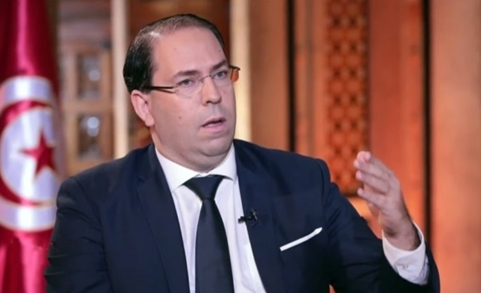 Chahed dément les rumeurs sur son entrée au nouveau au gouvernement Chahed dément les rumeurs sur son entrée au nouveau au gouvernement