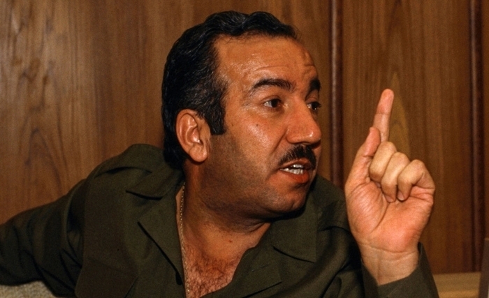 Quand Israël exalte ses hommes de main Quand Israël exalte ses hommes de main