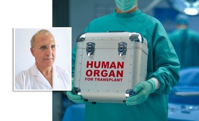 Hafedh Mestiri: La transplantation d’organes autrement Hafedh Mestiri: La transplantation d’organes autrement