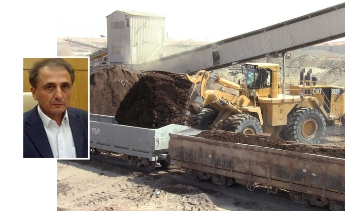 Kais Daly : Bilan du secteur phosphatier Tunisien 1955-2010 Kais Daly : Bilan du secteur phosphatier Tunisien 1955-2010