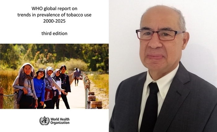 Samir Gharbi - Tabac : mourir de… fumer Samir Gharbi - Tabac : mourir de… fumer
