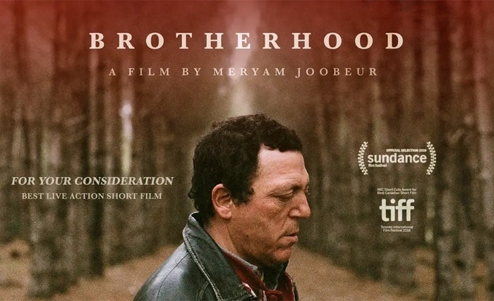 Brotherhood, le court métrage tunisien présélectionné aux Oscars 2020
