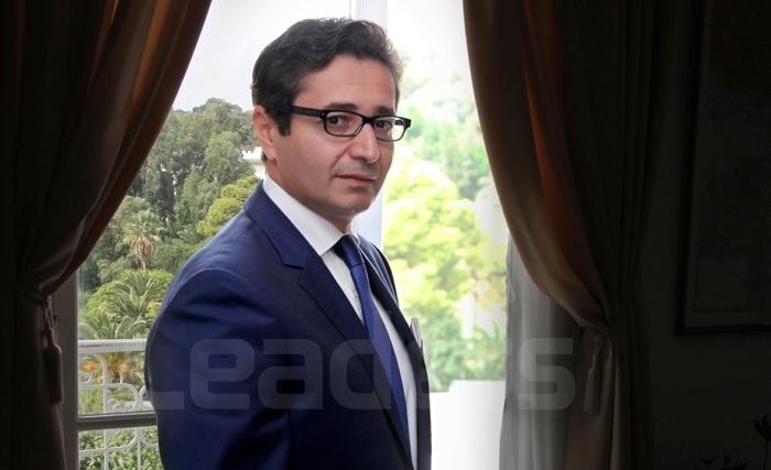 Qui est Fadhel AbdelKefi le nouveau ministre du développement, de l'investissement et de la coopération internationale