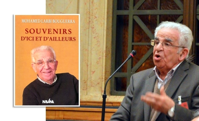 Quand Larbi Bouguerra raconte son enfance à Bizerte, sa jeunesse entre Tunis et Paris et son combat pour la planète Quand Larbi Bouguerra raconte son enfance à Bizerte, sa jeunesse entre Tunis et Paris et son combat pour la planète