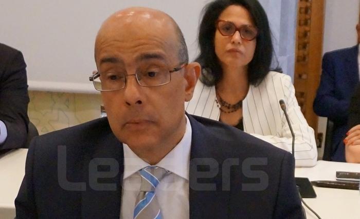 Qui est Khaled Sehili, nouveau ministre des Affaires étrangères Qui est Khaled Sehili, nouveau ministre des Affaires étrangères