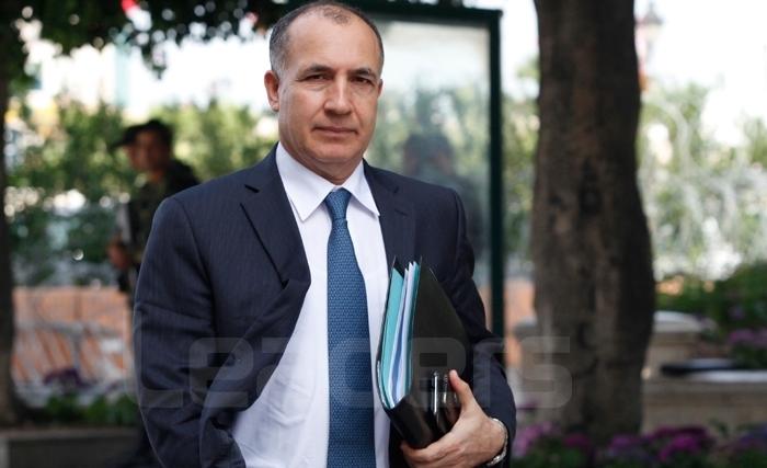 Jamel Gamra, nouveau ministre du Transport et de la Logistique Jamel Gamra, nouveau ministre du Transport et de la Logistique