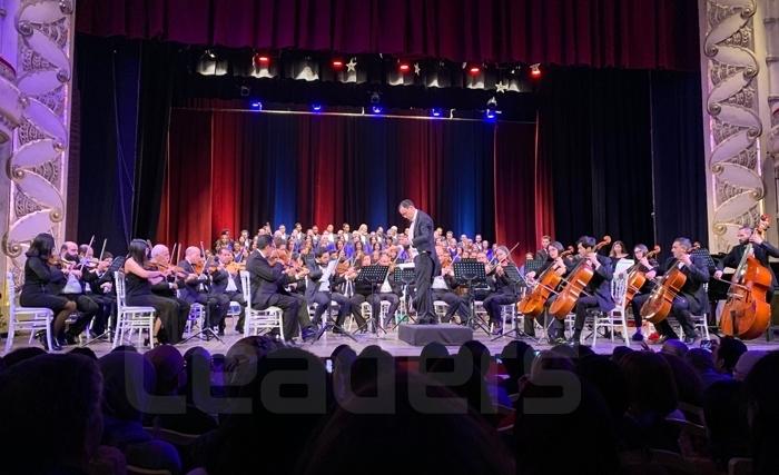 Le Carthage Symphonic Orchestra démarre l’année sous les meilleurs auspices Le Carthage Symphonic Orchestra démarre l’année sous les meilleurs auspices