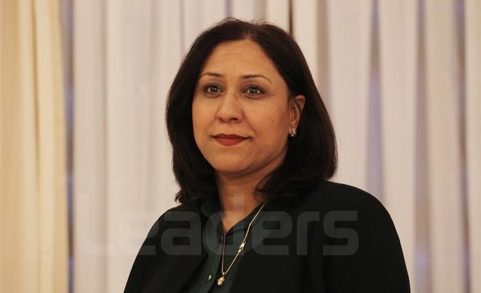 Chiraz Tlili, première femme ministre originaire de Kasserine Chiraz Tlili, première femme ministre originaire de Kasserine