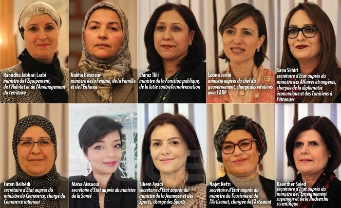 Samir Gharbi : A la recherche des ministres nominés… Samir Gharbi : A la recherche des ministres nominés…