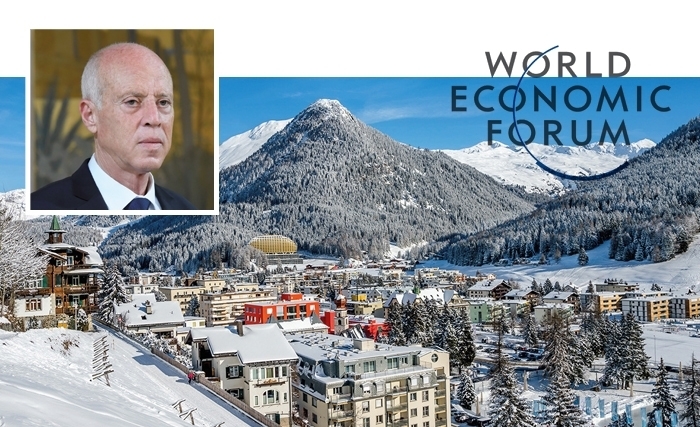 Kaïs Saïed ira-t-il à Davos et à Addis ? Kaïs Saïed ira-t-il à Davos et à Addis ?