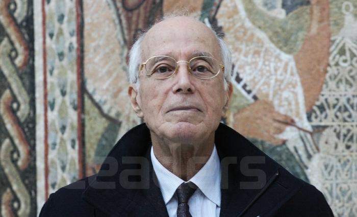 Le diplomate Ahmed Ounaïes : l'intervention turque en Libye peut favoriser un règlement pacifique Le diplomate Ahmed Ounaïes : l'intervention turque en Libye peut favoriser un règlement pacifique