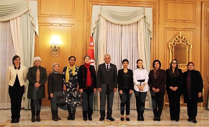 Ces dix femmes membre du gouvernement nominée de Habib Jemli