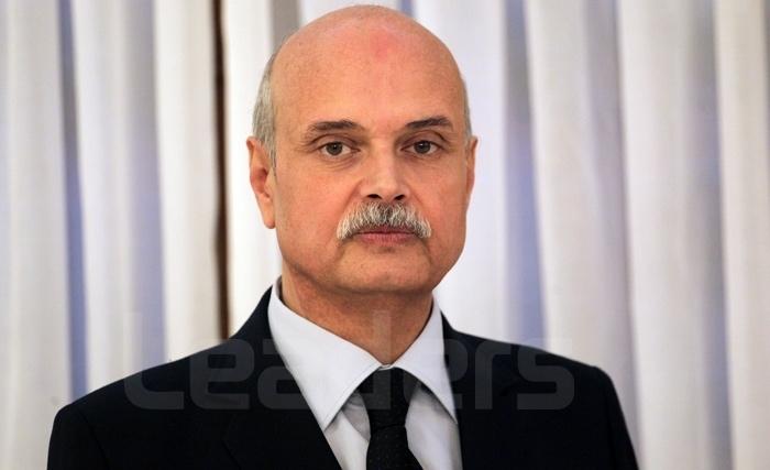 Qui est Imed Derouiche, nommé ministre de la Défense nationale Qui est Imed Derouiche, nommé ministre de la Défense nationale