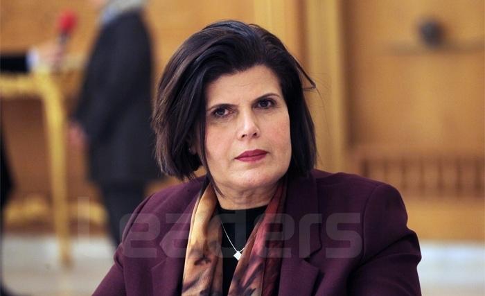 Kaouther Saied Ben Rached nommée secrétaire d’Etat auprès du ministre de l’Enseignement supérieur et de la Recherche scientifique Kaouther Saied Ben Rached nommée secrétaire d’Etat auprès du ministre de l’Enseignement supérieur et de la Recherche scientifique