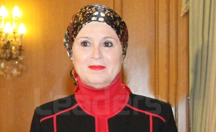 Raoudha Jebari Larbi proposée au poste de ministre de l'Equipement, de l'Habitat et de l'aménagement du territoire (Vidéo) Raoudha Jebari Larbi proposée au poste de ministre de l'Equipement, de l'Habitat et de l'aménagement du territoire (Vidéo)
