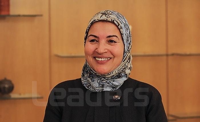 Nabha Bessrour, proposée au poste de ministre de la Femme, de la Famille et de l’Enfance (Vidéo) Nabha Bessrour, proposée au poste de ministre de la Femme, de la Famille et de l’Enfance (Vidéo)