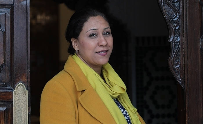 Chiraz Tlili: proposée au poste de ministre de la Fonction publique, de la lutte contre la malversation (Vidéo) Chiraz Tlili: proposée au poste de ministre de la Fonction publique, de la lutte contre la malversation (Vidéo)