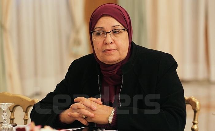 Faten Ouerghi Ghazouani, proposée au de secrétaire d’Etat auprès du Ministre du Commerce, chargé du Commerce Intérieur Faten Ouerghi Ghazouani, proposée au de secrétaire d’Etat auprès du Ministre du Commerce, chargé du Commerce Intérieur
