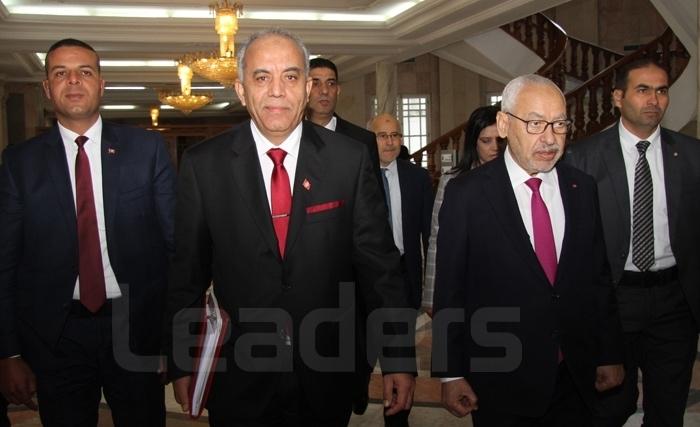 Habib Jemli Rached Ghannouchi Habib Jemli Rached Ghannouchi