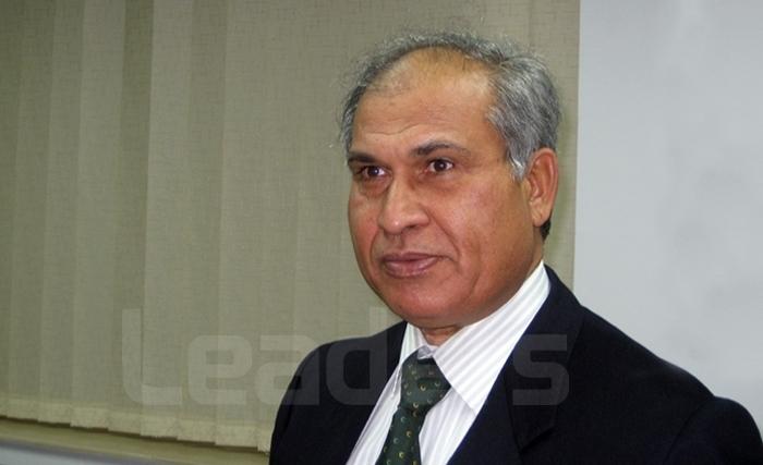 Habib Touhami: Développement et démocratie Habib Touhami: Développement et démocratie