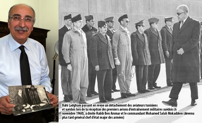 Abderrahmane Ladgham: Mon père, mon ami avant toute chose Abderrahmane Ladgham: Mon père, mon ami avant toute chose