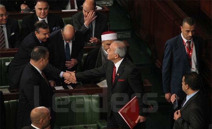 Tunisie : Vote au-dessus d'un nid de coucou ! Tunisie : Vote au-dessus d'un nid de coucou !