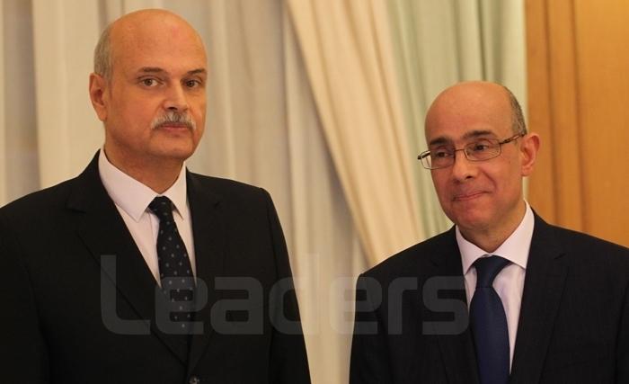 Kais Saied maintiendra-t-il Imed Derouiche à la Défense nationale et Khaled Sehili, aux Affaires étrangères, dans le prochain gouvernement ? Kais Saied maintiendra-t-il Imed Derouiche à la Défense nationale et Khaled Sehili, aux Affaires étrangères, dans le prochain gouvernement ?