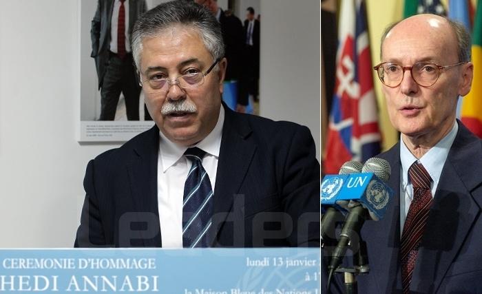 Sabri Bachtobji : Un illustre citoyen du monde, Hédi Annabi, « une icône des opérations onusiennes de maintien de la paix » (Album Photos) Sabri Bachtobji : Un illustre citoyen du monde, Hédi Annabi, « une icône des opérations onusiennes de maintien de la paix » (Album Photos)