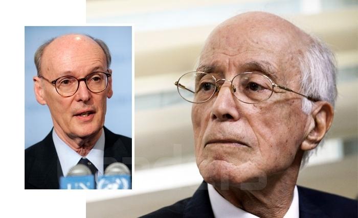 Ahmed Ounaïes : Hédi Annabi avait foi dans la vertu du travail et mérite la reconnaissance de la grande famille des Nations Unies (Album Photos) Ahmed Ounaïes : Hédi Annabi avait foi dans la vertu du travail et mérite la reconnaissance de la grande famille des Nations Unies (Album Photos)