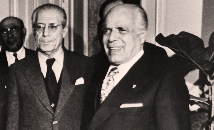 En séminaire ce vendredi : De la crise à la reprise en Tunisie, la stratégie économique et sociale de Feu Hedi Nouira En séminaire ce vendredi : De la crise à la reprise en Tunisie, la stratégie économique et sociale de Feu Hedi Nouira