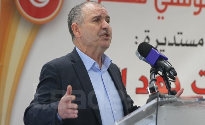 Taboubi : La démocratie est-elle un levier d’aboutissement des révolutions ? (Album Photos) Taboubi : La démocratie est-elle un levier d’aboutissement des révolutions ? (Album Photos)
