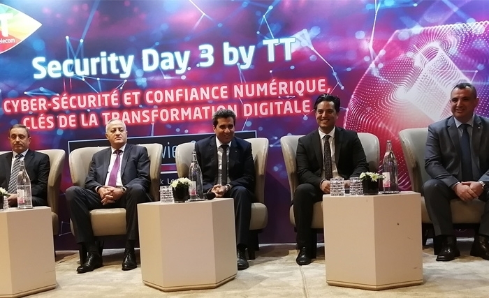 TT Security Day 3.0 : La sécurité des données au cœur de la stratégie Tunisie Télécom