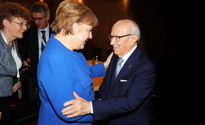 Samir Gharbi: Pourquoi la Tunisie n’a pas été invitée par l’Allemagne à la Conférence de Berlin sur le conflit libyen? Samir Gharbi: Pourquoi la Tunisie n’a pas été invitée par l’Allemagne à la Conférence de Berlin sur le conflit libyen?