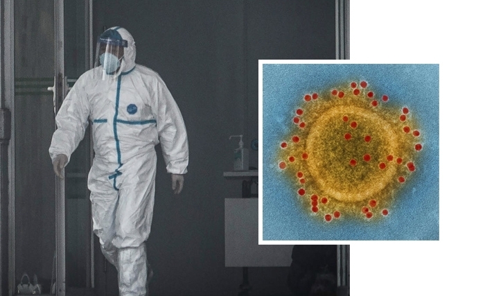 Le nouveau coronavirus fait une 6e victime: une pandémie n'est pas à exclure