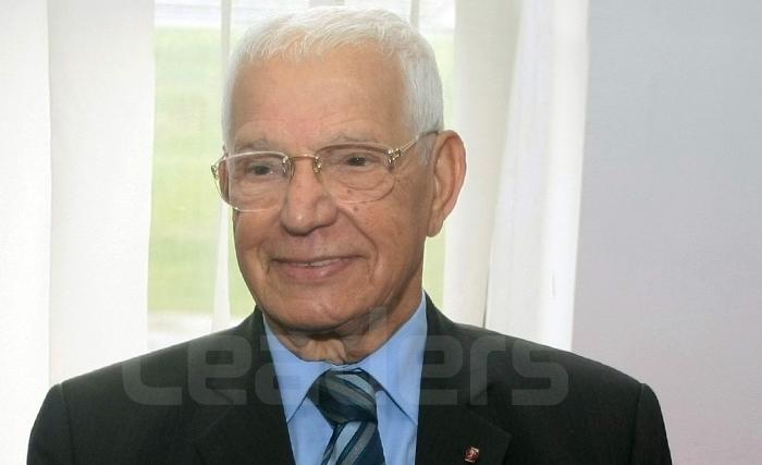 L’éminence grise du 7 novembre et ancien premier ministre, Hédi Baccouche est décédé L’éminence grise du 7 novembre et ancien premier ministre, Hédi Baccouche est décédé