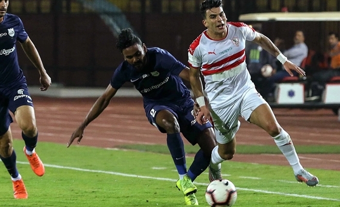 El Zamalek accepte de jouer la Supercoupe face à l'Espérance à Doha  