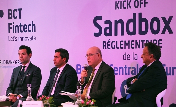 Banque Centrale de Tunisie: lancement officiel de la Sandbox règlementaire (Photos et Vidéos)