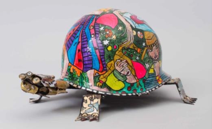 Bank ABC sponsor de l’exposition «Les tortues de l’atelier Driba 93» Bank ABC sponsor de l’exposition «Les tortues de l’atelier Driba 93»