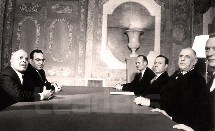 La Tunisie, Bourguiba et De Gaulle : hommage, ce vendredi au Général, disparu il y a 50 ans La Tunisie, Bourguiba et De Gaulle : hommage, ce vendredi au Général, disparu il y a 50 ans