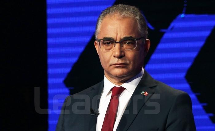 Machrou3 Tounès boycotte les concertations des partis à propos du document de référence proposé par Ilyès Fakhfakh Machrou3 Tounès boycotte les concertations des partis à propos du document de référence proposé par Ilyès Fakhfakh