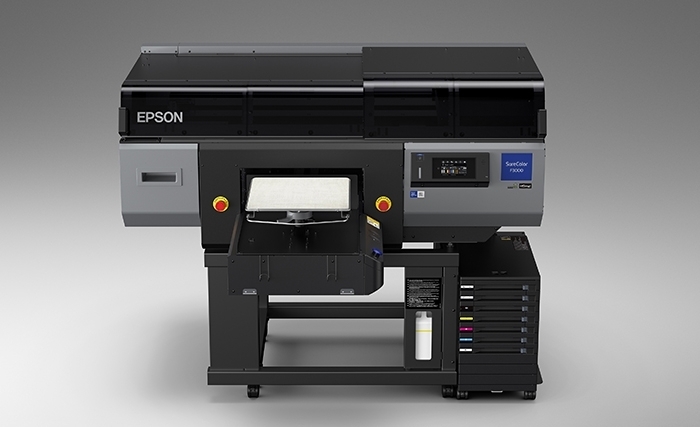 Epson annonce le lancement d’une imprimante directe sur textile pour les entreprises à forte productivité ayant des charges de travail élevées Epson annonce le lancement d’une imprimante directe sur textile pour les entreprises à forte productivité ayant des charges de travail élevées