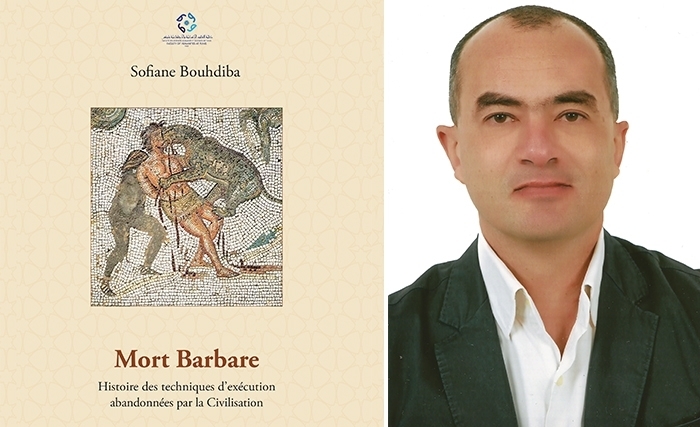 Mort Barbare, un livre haletant du Pr Sofiane Bouhdiba sur des supplices inacceptables