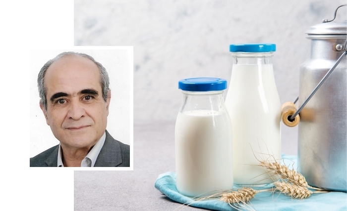 Ridha Bergaoui : Quel un avenir pour la filière lait? Ridha Bergaoui : Quel un avenir pour la filière lait?