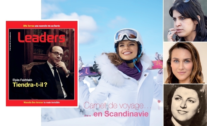 Fakhfakh tiendra-t-il ? En couverture de Leaders Magazine de ce mois de février. Révélations et coulisses Fakhfakh tiendra-t-il ? En couverture de Leaders Magazine de ce mois de février. Révélations et coulisses