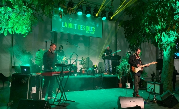 La nuit des idées 2020 à l’Institut Français de Tunis : une effervescence créative et intellectuelle La nuit des idées 2020 à l’Institut Français de Tunis : une effervescence créative et intellectuelle