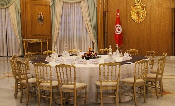Ce grand lundi que redoute Elyès Fakhfakh face aux 10 chefs de parti Ce grand lundi que redoute Elyès Fakhfakh face aux 10 chefs de parti