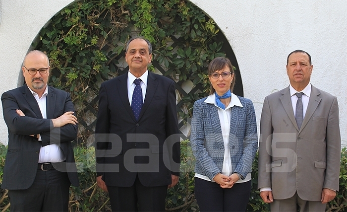 Exclusif - Nouveau gouvernement : Fethi Touzri, Adnane Ben Youssef et Lobna Jeribi, les trois négociateurs en chef d’Elyès Fakhfakh