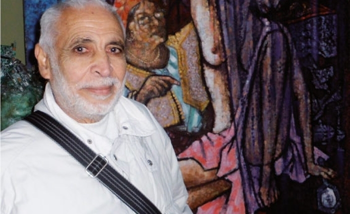 Rafik Darragi: Le thème cher à Abdelwahab Amich Rafik Darragi: Le thème cher à Abdelwahab Amich