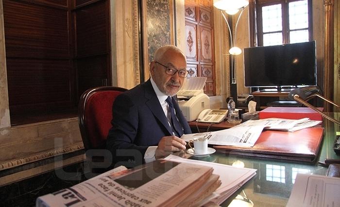 Ghannouchi tire le coup de grâce sur le gouvernement de Fakhfakh : Sans Qalb Tounès, il ne passera pas !