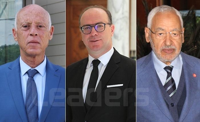 En désignant Fakhfakh, Kais Saied n’a pas fait le ‘’Meilleur’’ choix, déplore Ghannouchi En désignant Fakhfakh, Kais Saied n’a pas fait le ‘’Meilleur’’ choix, déplore Ghannouchi